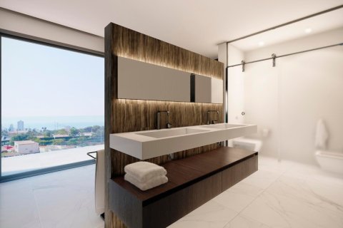 Villa en venta en Benidorm, Alicante, España 4 dormitorios, 639 m2 No. 144743 - foto 13