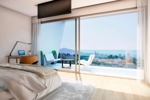 Villa en venta en Benidorm, Alicante, España 4 dormitorios, 639 m2 No. 144743 - foto 5