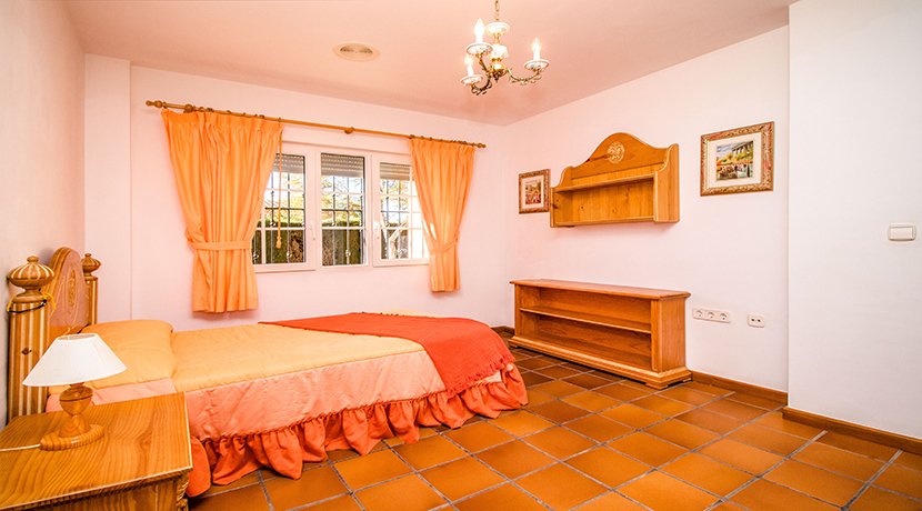 Huvila Pilar de la Horadada, Alicante, Espanja 4 makuuhuonetta, 288 m2 No. 144741