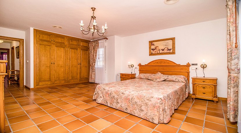 Huvila Pilar de la Horadada, Alicante, Espanja 4 makuuhuonetta, 288 m2 No. 144741