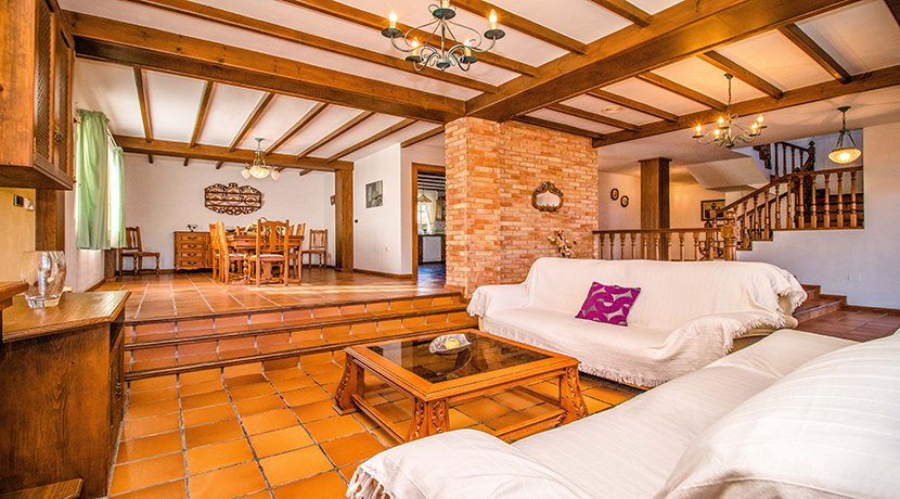Huvila Pilar de la Horadada, Alicante, Espanja 4 makuuhuonetta, 288 m2 No. 144741