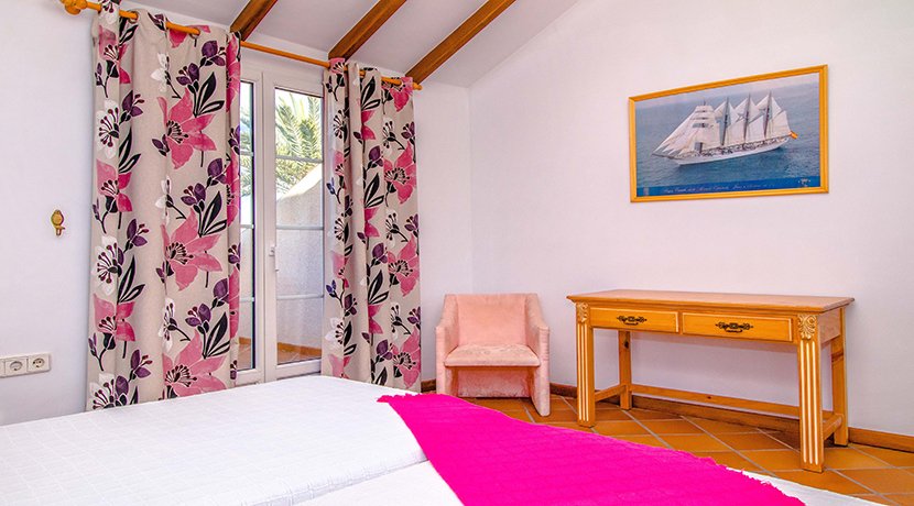 Huvila Pilar de la Horadada, Alicante, Espanja 4 makuuhuonetta, 288 m2 No. 144741