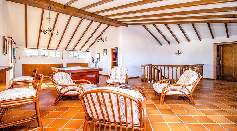 Huvila Pilar de la Horadada, Alicante, Espanja 4 makuuhuonetta, 288 m2 No. 144741