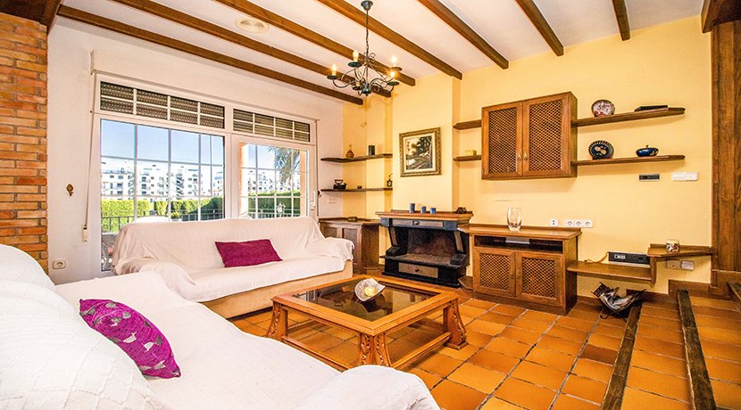 Huvila Pilar de la Horadada, Alicante, Espanja 4 makuuhuonetta, 288 m2 No. 144741