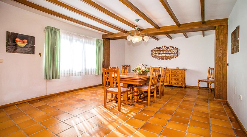 Huvila Pilar de la Horadada, Alicante, Espanja 4 makuuhuonetta, 288 m2 No. 144741