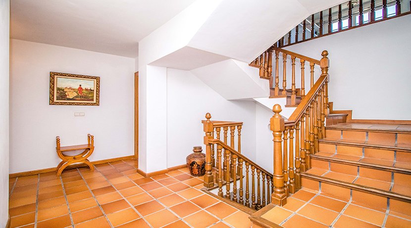 Huvila Pilar de la Horadada, Alicante, Espanja 4 makuuhuonetta, 288 m2 No. 144741