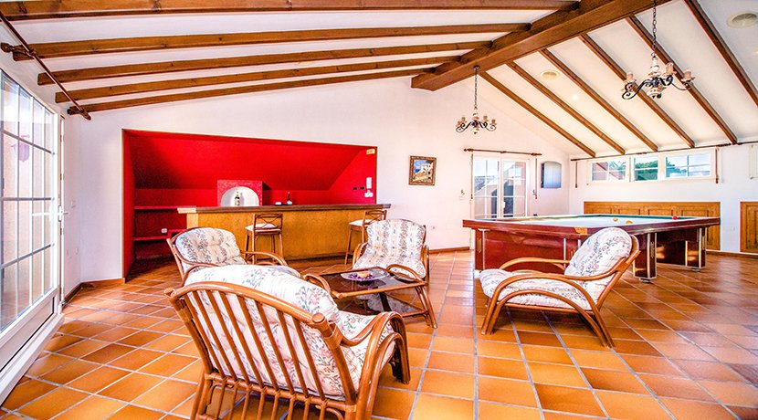 Huvila Pilar de la Horadada, Alicante, Espanja 4 makuuhuonetta, 288 m2 No. 144741