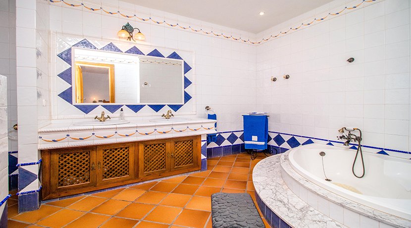 Huvila Pilar de la Horadada, Alicante, Espanja 4 makuuhuonetta, 288 m2 No. 144741