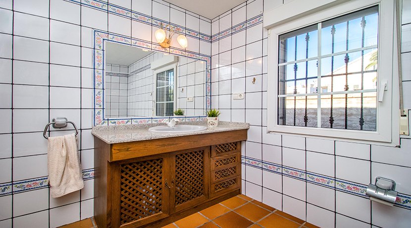 Huvila Pilar de la Horadada, Alicante, Espanja 4 makuuhuonetta, 288 m2 No. 144741