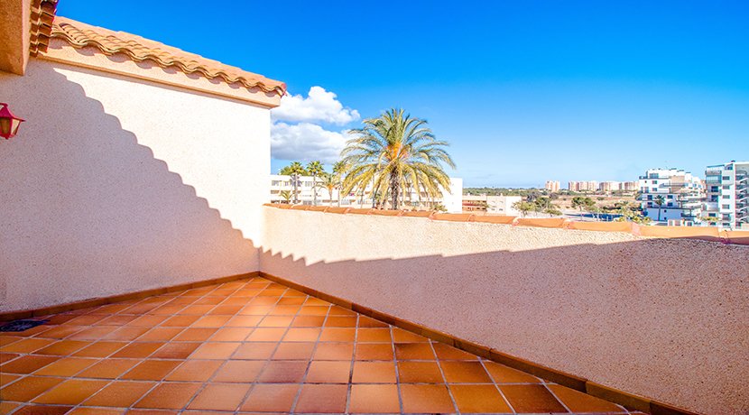 Huvila Pilar de la Horadada, Alicante, Espanja 4 makuuhuonetta, 288 m2 No. 144741