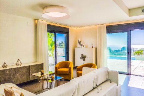 Продажа виллы в Дехеса де Кампоамор, Аликанте, Испания 3 спальни, 194м2 №144738 - фото 16