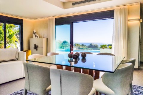 Продажа виллы в Дехеса де Кампоамор, Аликанте, Испания 3 спальни, 194м2 №144738 - фото 15