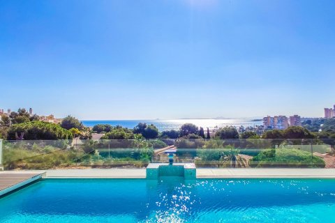 Продажа виллы в Дехеса де Кампоамор, Аликанте, Испания 3 спальни, 194м2 №144738 - фото 1