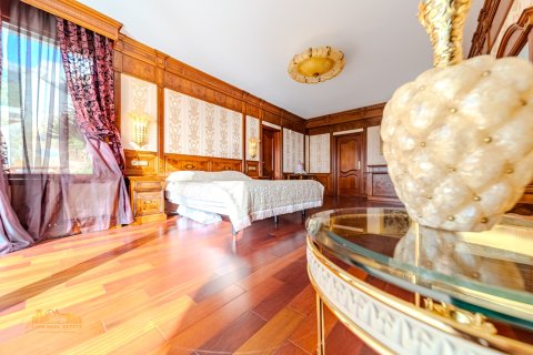 Villa zum Verkauf in Zona Altea Hills, Alicante, Spanien 5 Schlafzimmer, 800 m2 Nr. 136743 - Foto 12