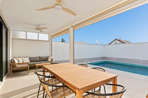 Villa zum Verkauf in Torrevieja, Alicante, Spanien 3 Schlafzimmer, 104 m2 Nr. 136741 - Foto 20