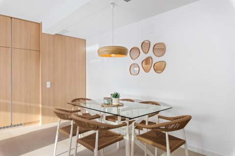 Villa zum Verkauf in Torrevieja, Alicante, Spanien 3 Schlafzimmer, 104 m2 Nr. 136741 - Foto 5