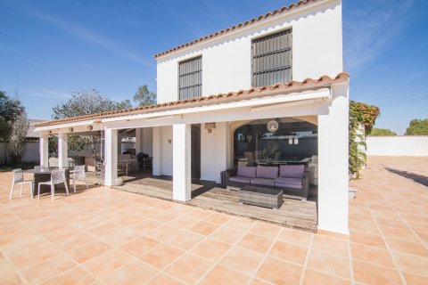 Продажа виллы Санта-Пола, Аликанте, Испания 4 спальни, 406м2 №136742 - фото 19