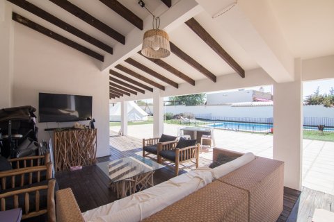 Продажа виллы Санта-Пола, Аликанте, Испания 4 спальни, 406м2 №136742 - фото 18