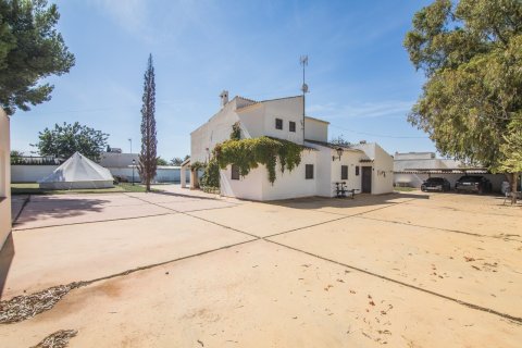 Продажа виллы Санта-Пола, Аликанте, Испания 4 спальни, 406м2 №136742 - фото 22