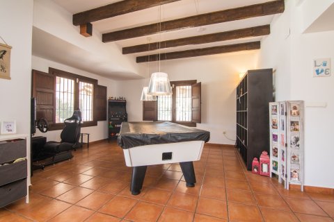 Продажа виллы Санта-Пола, Аликанте, Испания 4 спальни, 406м2 №136742 - фото 11