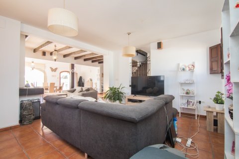 Продажа виллы Санта-Пола, Аликанте, Испания 4 спальни, 406м2 №136742 - фото 2