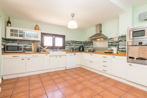 Продажа виллы Санта-Пола, Аликанте, Испания 4 спальни, 406м2 №136742 - фото 14