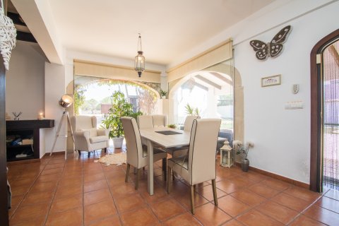 Продажа виллы Санта-Пола, Аликанте, Испания 4 спальни, 406м2 №136742 - фото 10