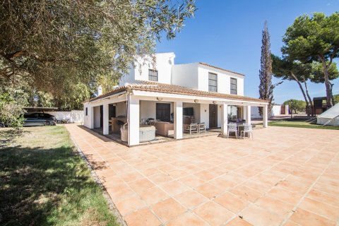 Продажа виллы Санта-Пола, Аликанте, Испания 4 спальни, 406м2 №136742 - фото 26