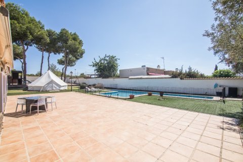 Продажа виллы Санта-Пола, Аликанте, Испания 4 спальни, 406м2 №136742 - фото 25