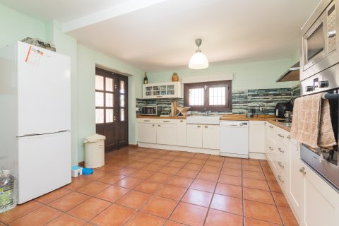 Продажа виллы Санта-Пола, Аликанте, Испания 4 спальни, 406м2 №136742 - фото 13