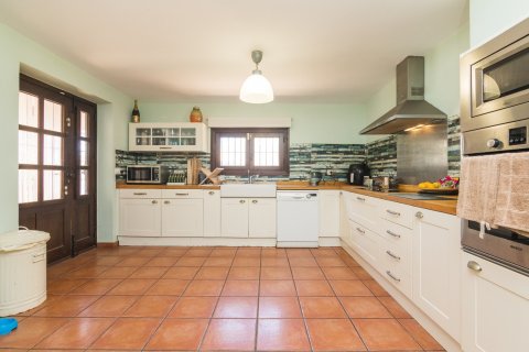 Продажа виллы Санта-Пола, Аликанте, Испания 4 спальни, 406м2 №136742 - фото 15