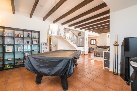 Продажа виллы Санта-Пола, Аликанте, Испания 4 спальни, 406м2 №136742 - фото 12