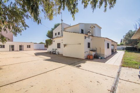 Продажа виллы Санта-Пола, Аликанте, Испания 4 спальни, 406м2 №136742 - фото 21
