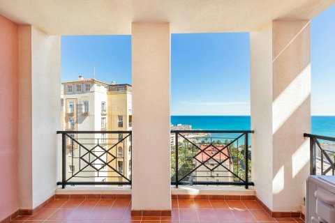 Lägenhet till salu i Torrevieja, Alicante, Spanien 2 sovrum, 76 kvm. Nr. 166013 - foto 4