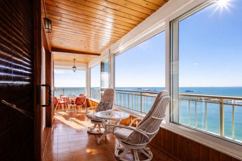 Apartamento en Torrevieja, Alicante, España 100 m2 No. 166016