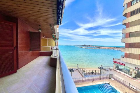 Apartamento en venta en Torrevieja, Alicante, España 3 dormitorios, 90 m2 No. 166014 - foto 25