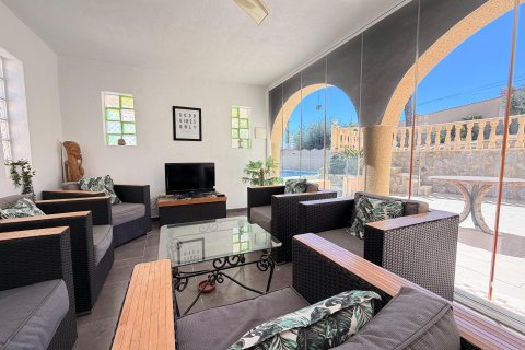 Продажа виллы в Сьюдад Кесада, Аликанте, Испания 5 спален, 246.1м2 №166015 - фото 23