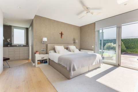 Продажа дома в Сан-Кугат-дель-Вальес, Барселона, Испания 5 спален,  №140907 - фото 8