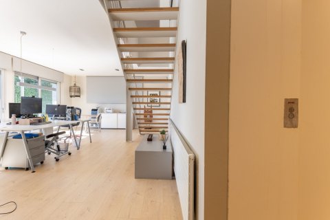 Продажа дома в Сан-Кугат-дель-Вальес, Барселона, Испания 5 спален,  №140907 - фото 25