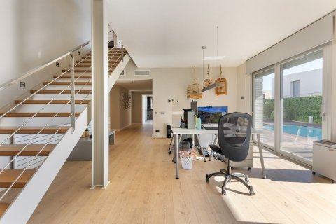 Продажа дома в Сан-Кугат-дель-Вальес, Барселона, Испания 5 спален,  №140907 - фото 23