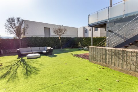 Продажа дома в Сан-Кугат-дель-Вальес, Барселона, Испания 5 спален,  №140907 - фото 28