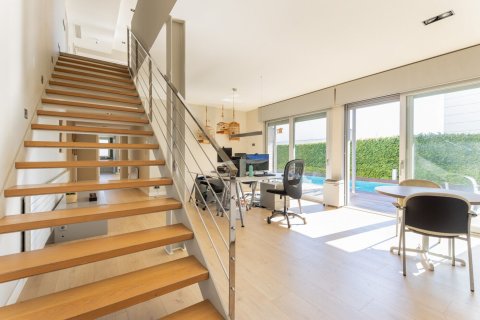 Продажа дома в Сан-Кугат-дель-Вальес, Барселона, Испания 5 спален,  №140907 - фото 24