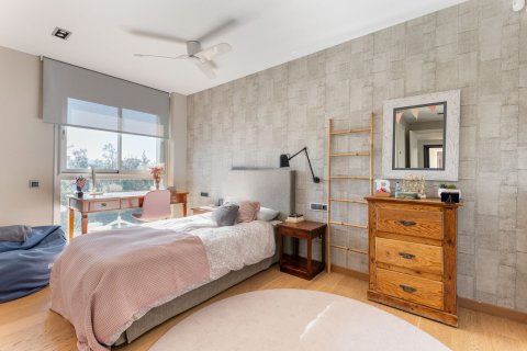 Продажа дома в Сан-Кугат-дель-Вальес, Барселона, Испания 5 спален,  №140907 - фото 13