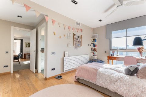 Продажа дома в Сан-Кугат-дель-Вальес, Барселона, Испания 5 спален,  №140907 - фото 14