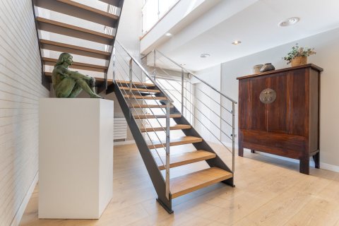 Продажа дома в Сан-Кугат-дель-Вальес, Барселона, Испания 5 спален,  №140907 - фото 30