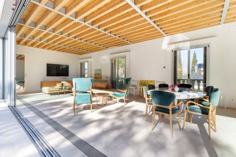 Продажа дома в Сан-Кугат-дель-Вальес, Барселона, Испания 5 спален,  №140908 - фото 13