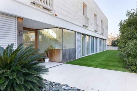 Продажа дома в Сан-Кугат-дель-Вальес, Барселона, Испания 5 спален,  №140908 - фото 9