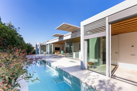 Продажа дома в Сан-Кугат-дель-Вальес, Барселона, Испания 5 спален,  №140908 - фото 4