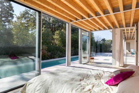 Продажа дома в Сан-Кугат-дель-Вальес, Барселона, Испания 5 спален,  №140908 - фото 24