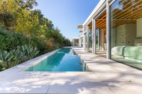 Продажа дома в Сан-Кугат-дель-Вальес, Барселона, Испания 5 спален,  №140908 - фото 5